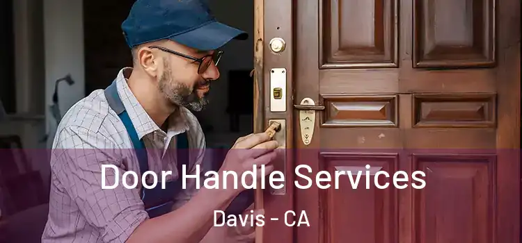 Door Handle Services Davis - CA