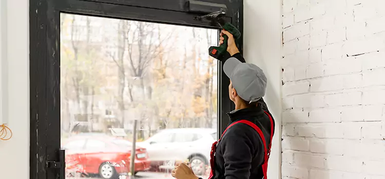 Comprehensive Door Closer Services in Davis, CA