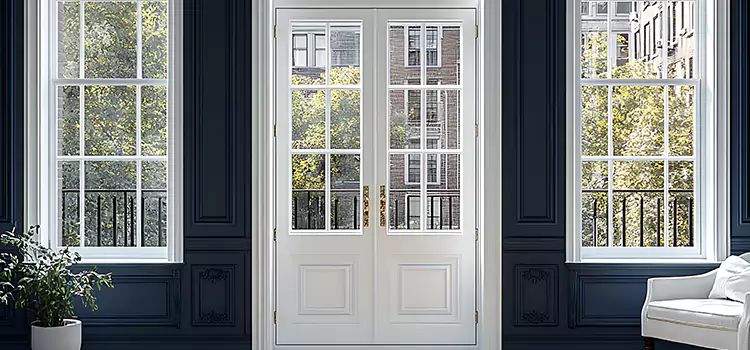 French Door Lock Repair Davis