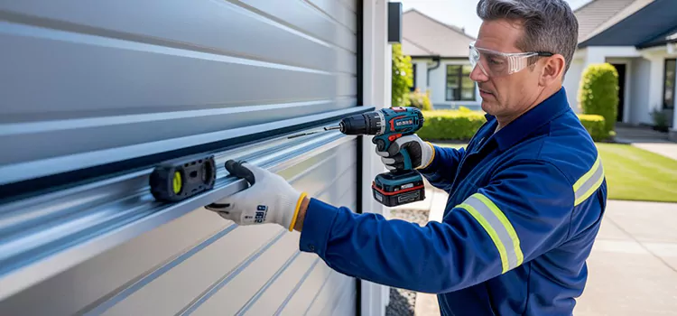 What Makes a Garage Door Go Off Track in Davis, California?