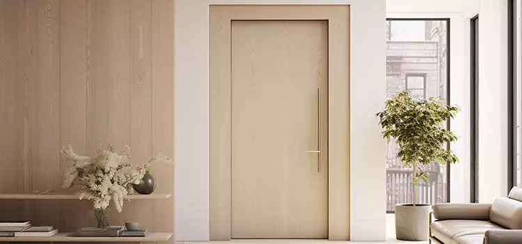 Choose Quality for Your Inside Doors in Davis, CA
