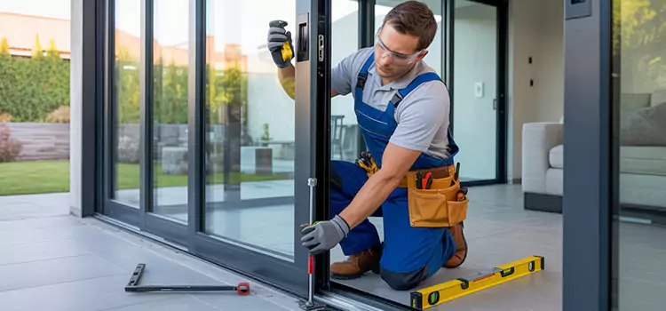 Sliding Screen Door Repair Davis