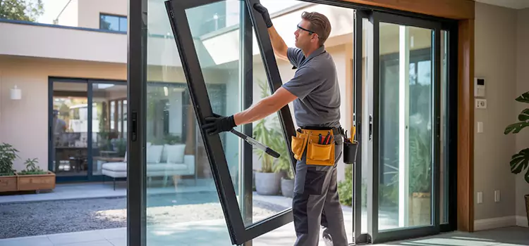Specialized Sliding Door Roller Services in Davis, California