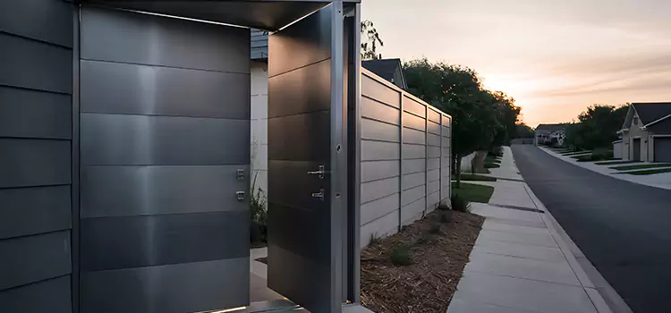 Comprehensive Steel Door Solutions in Davis, CA