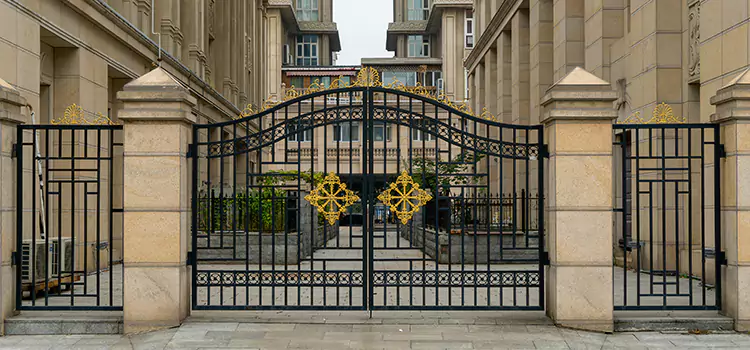 Comprehensive Iron Gate Maintenance Solutions in Davis, CA
