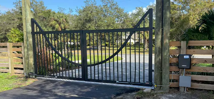 Why Choose Us for Your Automatic Gate Needs in Davis, CA?