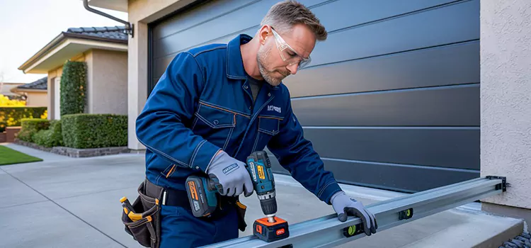 Why Choose Us for Garage Door Off Track Services in Davis, California?