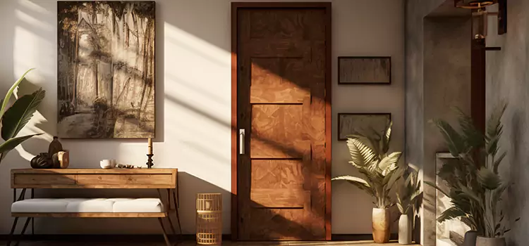 Specialty Interior Doors Davis