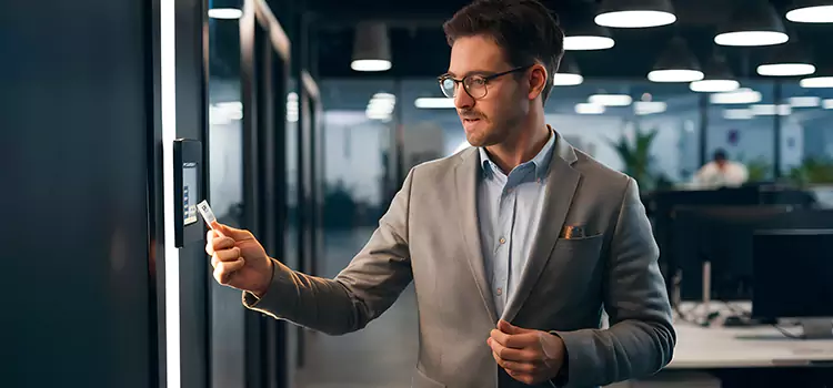 Our Commitment to Keycard Security Excellence in Davis, CA