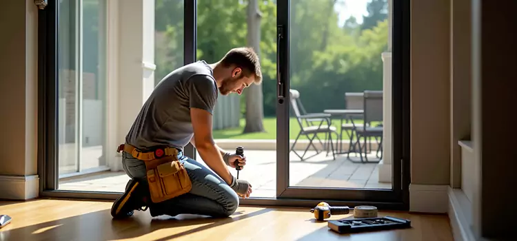 Patio Door Installation Experts in Davis, CA