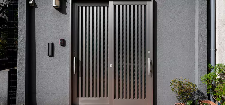 Specialized Steel Door Services in Davis, CA