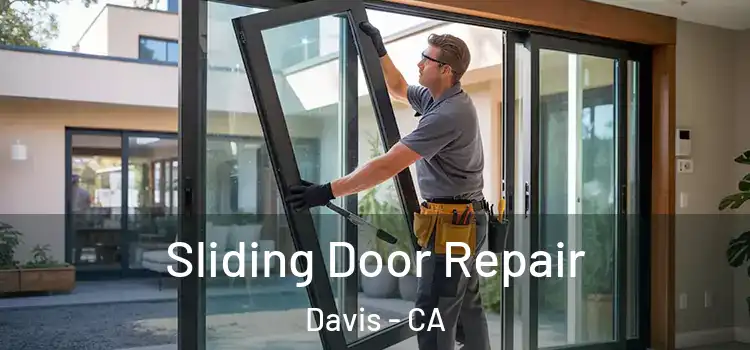  Sliding Door Repair Davis - CA